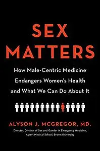 Sex Matters: How Male-Centric Medicine Endangers Women's Health and What We Can Do About It (Repost)