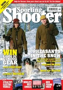Sporting Shooter UK - February 2011