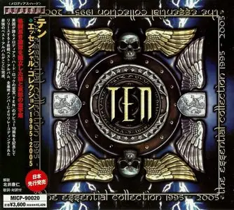 Ten - Albums Collection (1996-2011) [Japanese Editions]