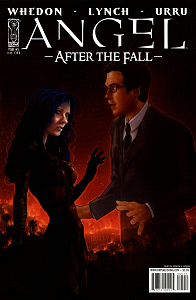 Angel - After The Fall - Tome 5