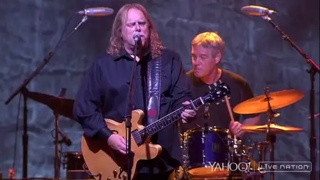 Warren Haynes - Tower Theatre, Upper Darby, Pennsylvania (2015) [WEB-DL 720p]