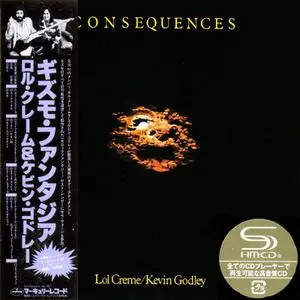 Godley & Creme - Consequences (1977) [2011, Japanese SHM-CDs] Repost