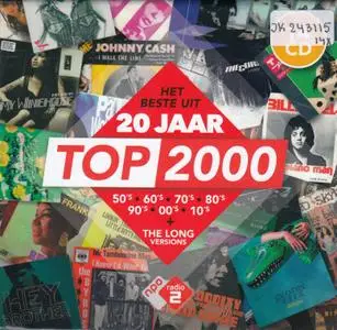 V.A. - Het Beste Uit 20 Jaar Top 2000 [14CD Box Set] (2019)