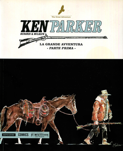 Ken Parker - Volume 48 - La Grande Avventura (Mondadori)