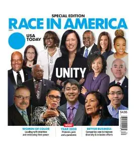 USA Today Special Edition - Race In America - August 27, 2021