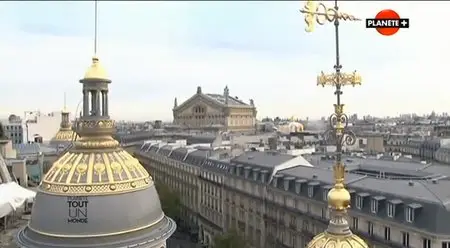 (Planète) Le Printemps Haussmann, tout un monde (2014)