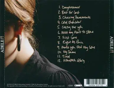 Adele - 19 (2008)