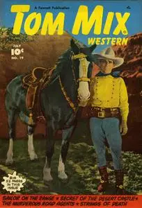Tom Mix Western 019 (1949