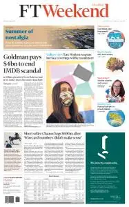 Financial Times USA - July 25, 2020