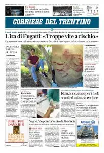 Corriere del Trentino – 25 agosto 2020