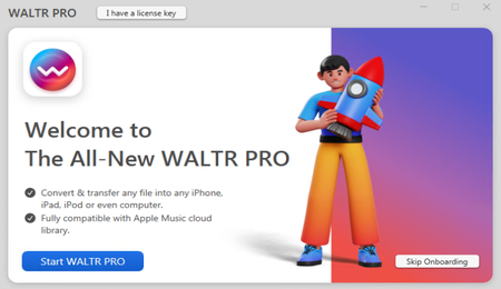 WALTR PRO 1.0.62.0 (x64)