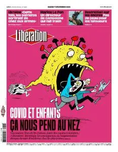 Libération - 7 Décembre 2021