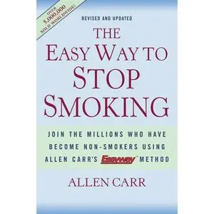 The Easy Way to Stop Smoking, Allen Carr's (Audiobook)
