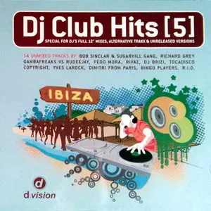 VA - DJ Club Hits 5 (2009)