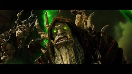 Warcraft (2016)