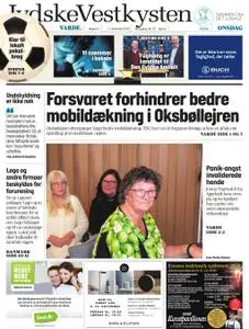 JydskeVestkysten Varde – 07. november 2018