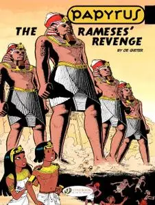 Papyrus 001 - The Rameses Revenge (2007) (digital-HD) (Lynx-Empire