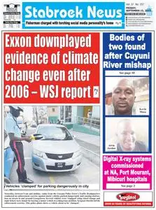 Stabroek News - 15 September 2023