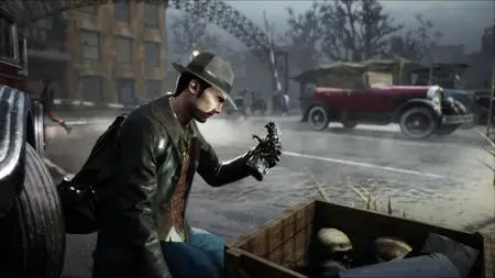 The Sinking City Merciful Madness (2024)