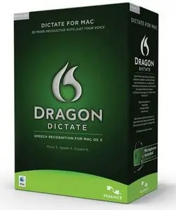 Dragon Dictate 2.0