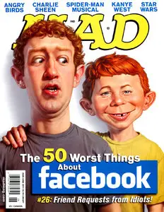 MAD Magazine #509 (2011)