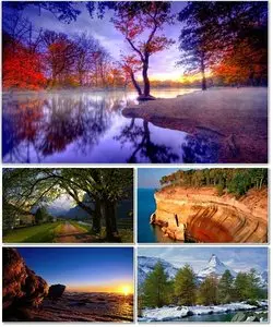  SuperPack Beautiful Nature HD Wallpapers Part (229)