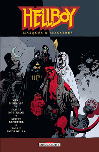 HellBoy - Tome 14 - Masques & Monstres