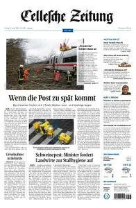 Cellesche Zeitung - 19. Januar 2018