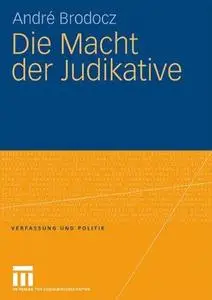 Die Macht der Judikative