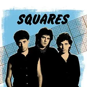Joe Satriani - Squares (2019)