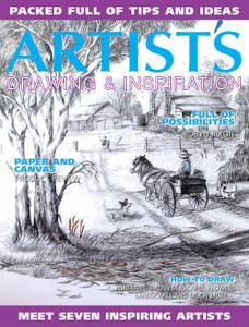 Artists Drawing & Inspiration - December 2021