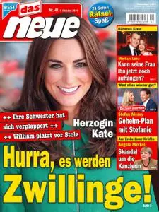 Das Neue – 04. Oktober 2014