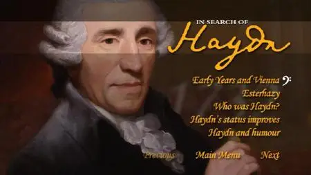 In Search of Haydn (2012)