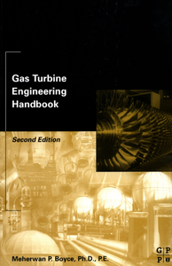Gas Turbine Engineering Handbook, Second Edition (Repost)