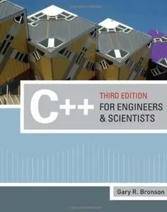 C++ for Engineers and Scientists (3rd edition) [Repost]