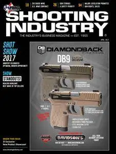Shooting Industry - April 2017
