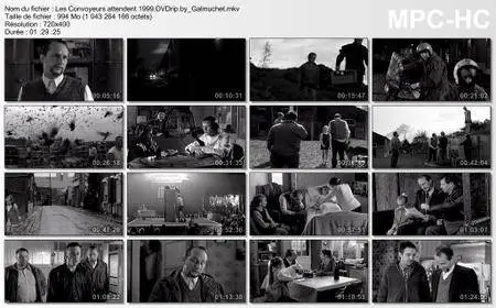 Les Convoyeurs attendent (1999)