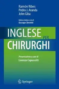 Ramón Ribes, Pedro J. Aranda, John Giba - Inglese per chirurghi (Repost)