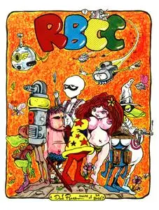 RBCC Rockets Blast Comic Collector 121 c2c Sept 1975 A