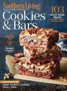 Southern Living Cookies & Bars – August 2020