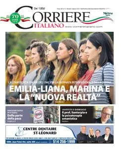 Corriere Italiano - 3 Marzo 2022