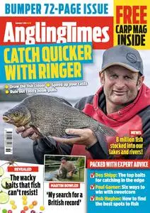 Angling Times – 01 September 2020