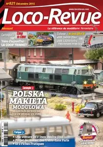 Loco-Revue - Decembre 2015