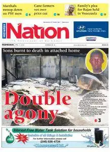 Daily Nation (Barbados) - April 11, 2018