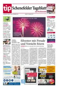 Schenefelder Tageblatt - 29. Dezember 2019