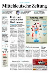 Mitteldeutsche Zeitung Zeitzer Zeitung – 09. Mai 2020