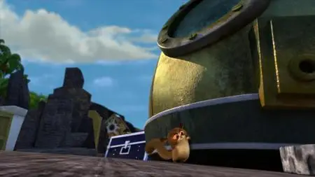 All Hail King Julien S05E06