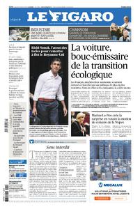 Le Figaro - 25 Octobre 2022
