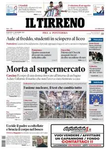Il Tirreno Pisa - 13 Dicembre 2022