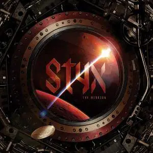 Styx - The Mission (2017) [Official Digital Download 24/88]